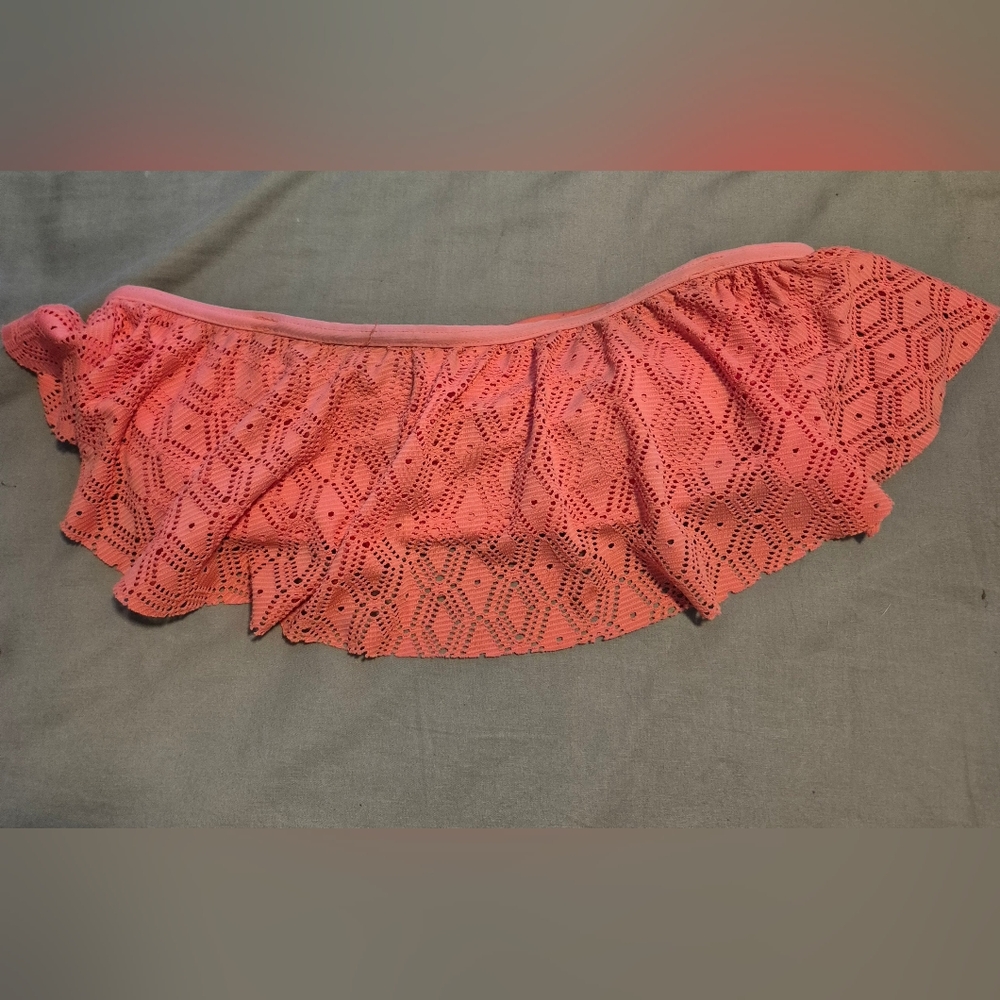 Pink Lace Bikini Set - Picture 3 of 4